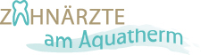 Zahnärzte am Aquatherm Logo